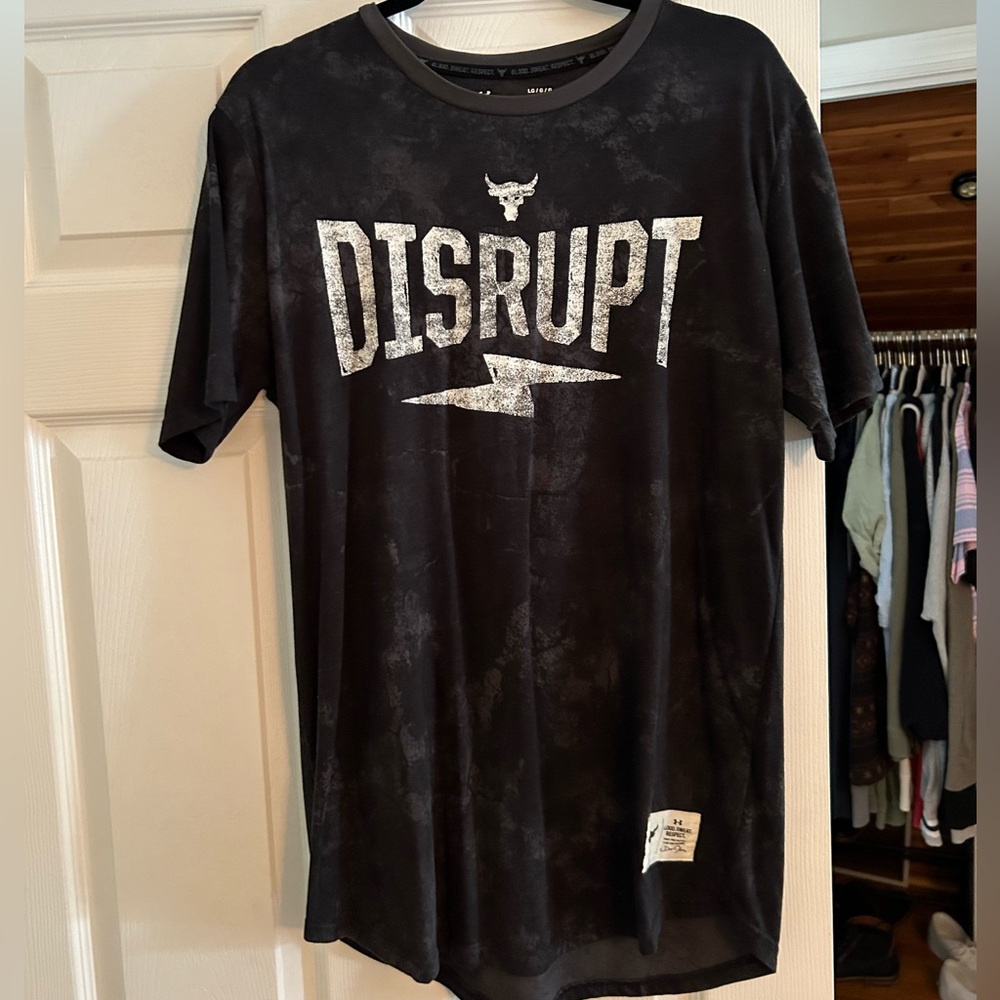 Under Armour Project Rock